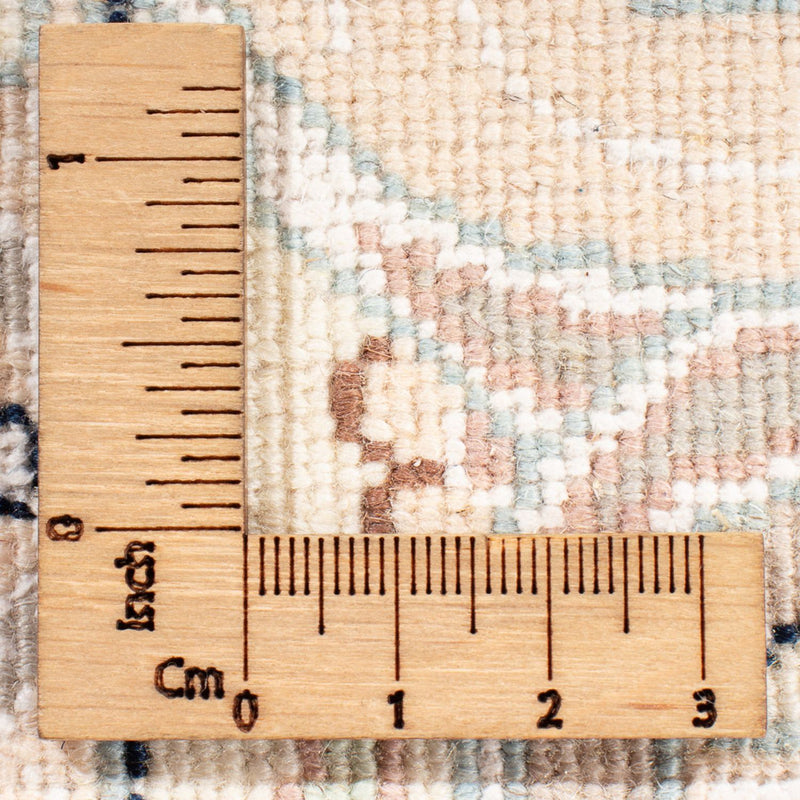 Runner Perser Rug - Nain - Premium - 252 x 82 cm - cream