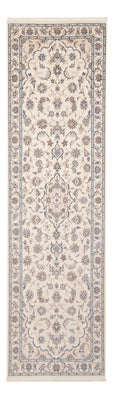 Runner Perser Rug - Nain - Premium - 261 x 82 cm - cream
