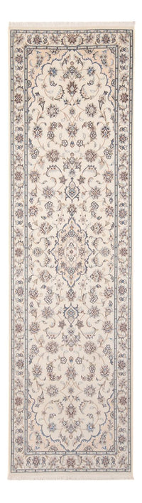 Runner Perser Rug - Nain - Premium - 261 x 82 cm - cream