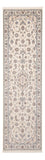 Runner Perser Rug - Nain - Premium - 261 x 82 cm - cream