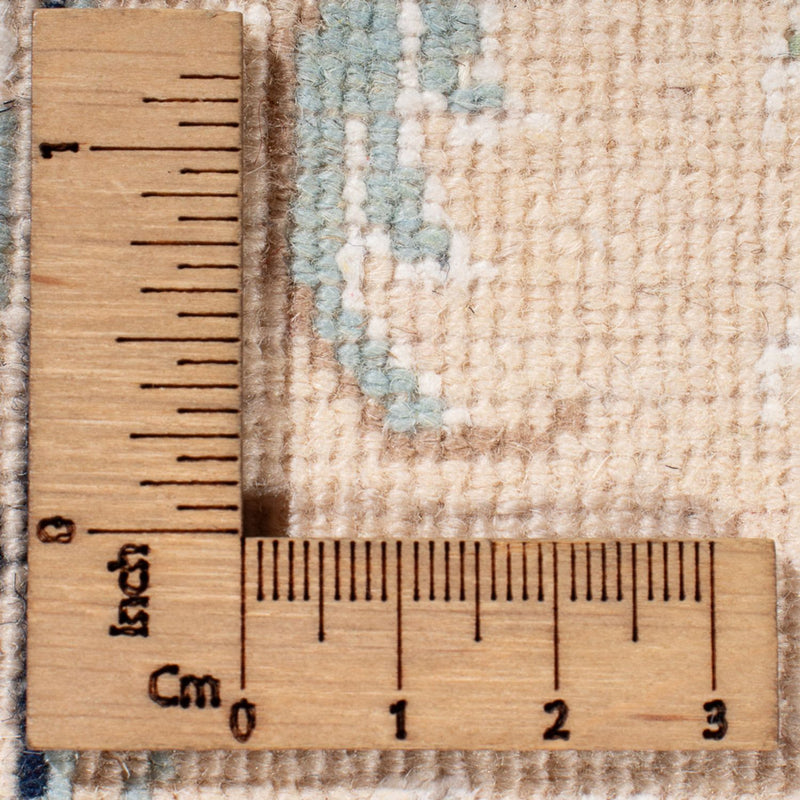 Runner Perser Rug - Nain - Premium - 261 x 82 cm - cream