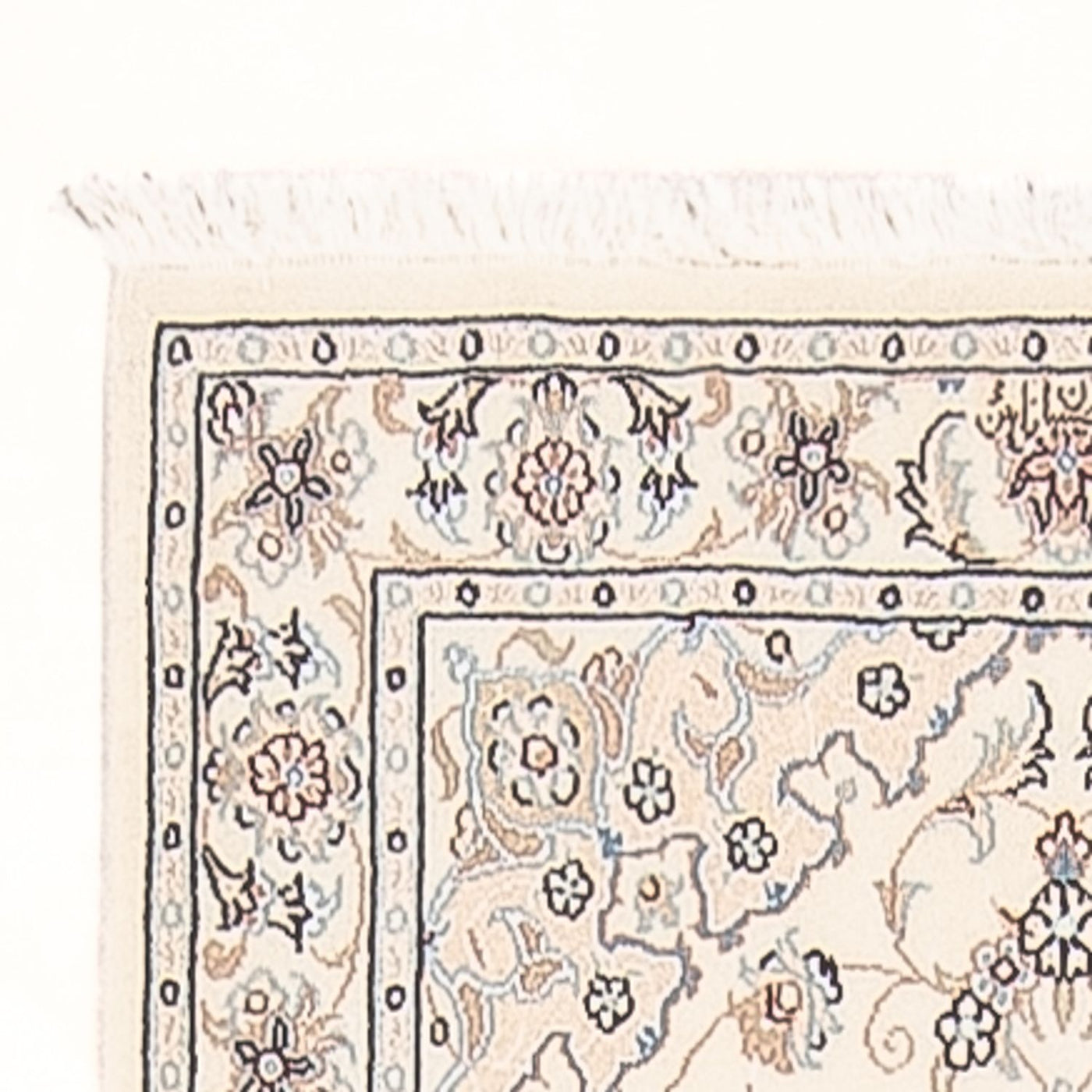 Nain - 6la Rug 249x82cm - Persian Rugs