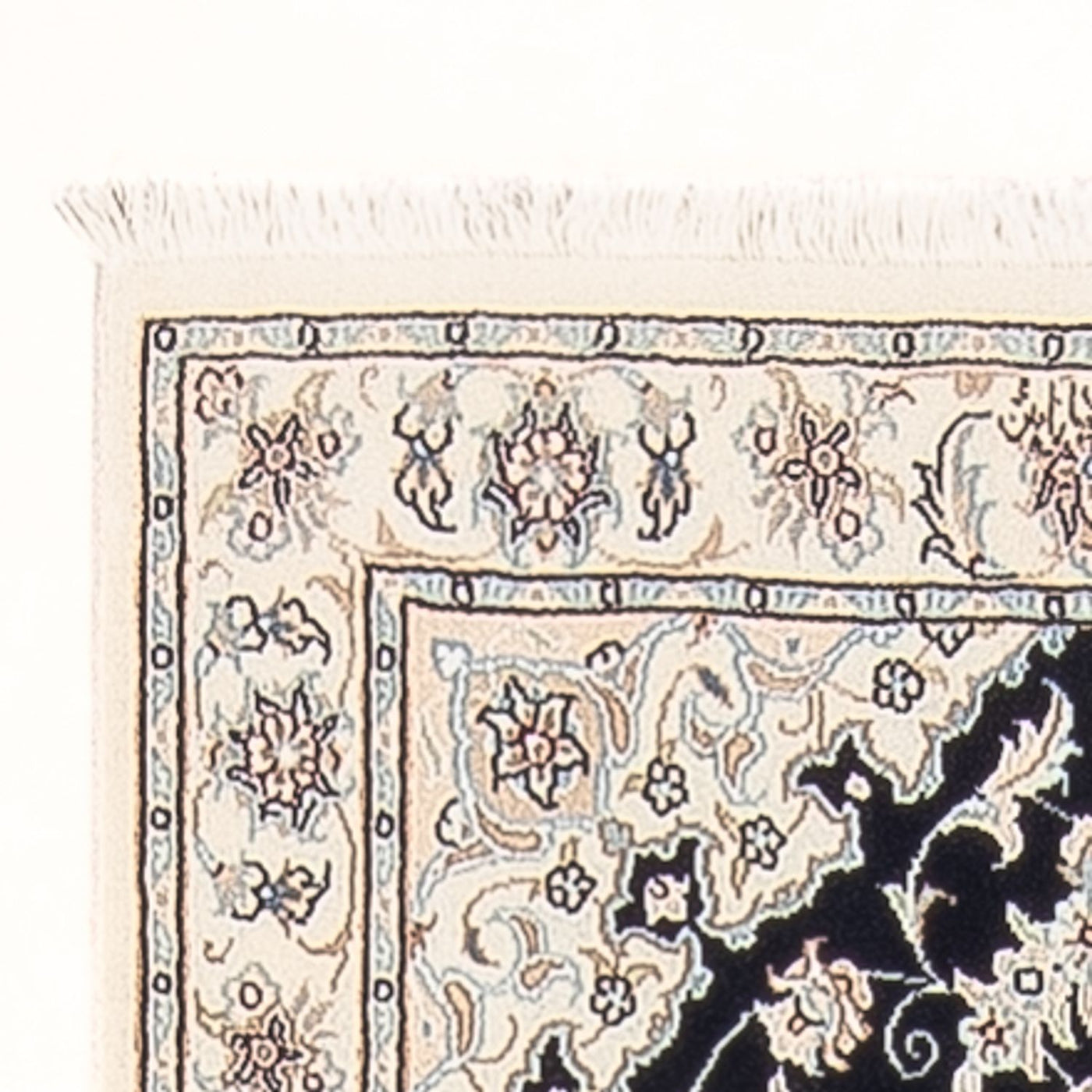 Nain - 6la Rug 245x80cm - Persian Rugs