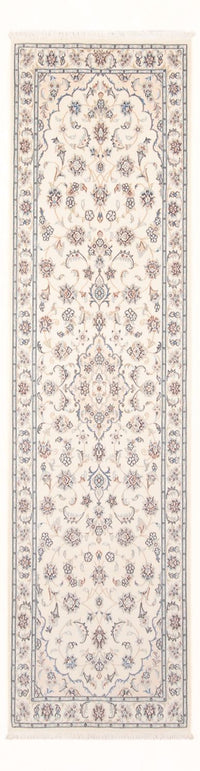 Runner Perser Rug - Nain - Premium - 258 x 79 cm - cream
