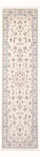 Runner Perser Rug - Nain - Premium - 258 x 79 cm - cream