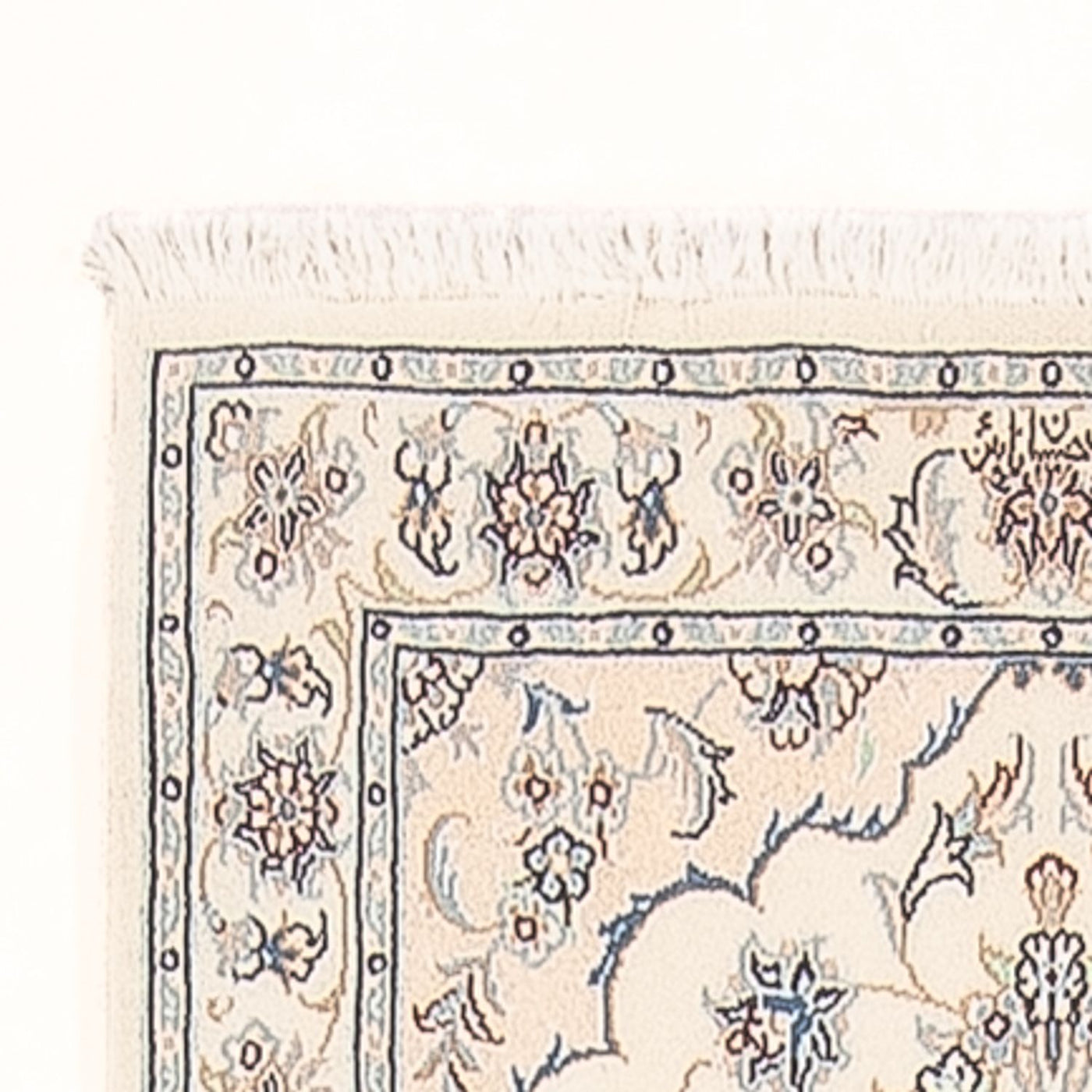 Nain - 6la Rug 258x79cm - Persian Rugs