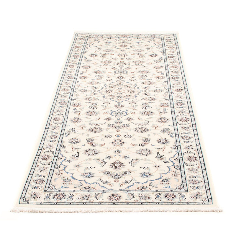 Runner Perser Rug - Nain - Premium - 258 x 79 cm - cream