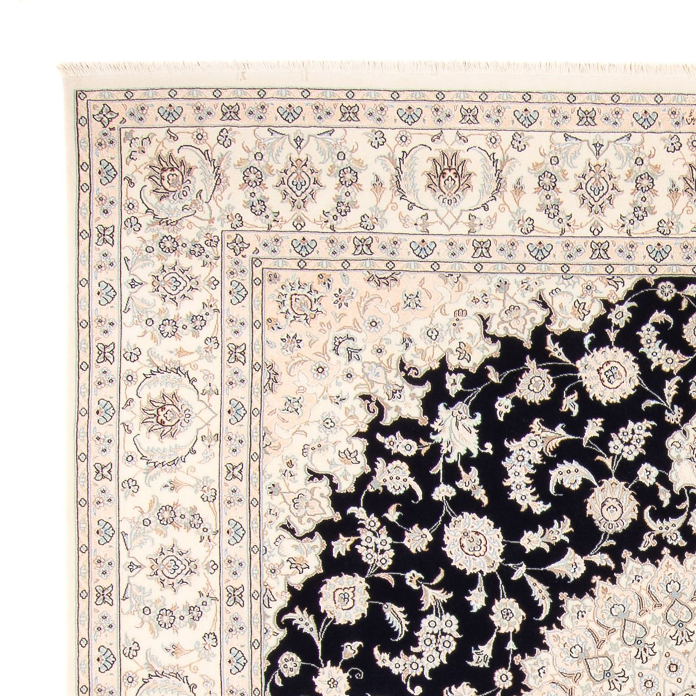Nain Rug 261x252cm - Persian Rugs