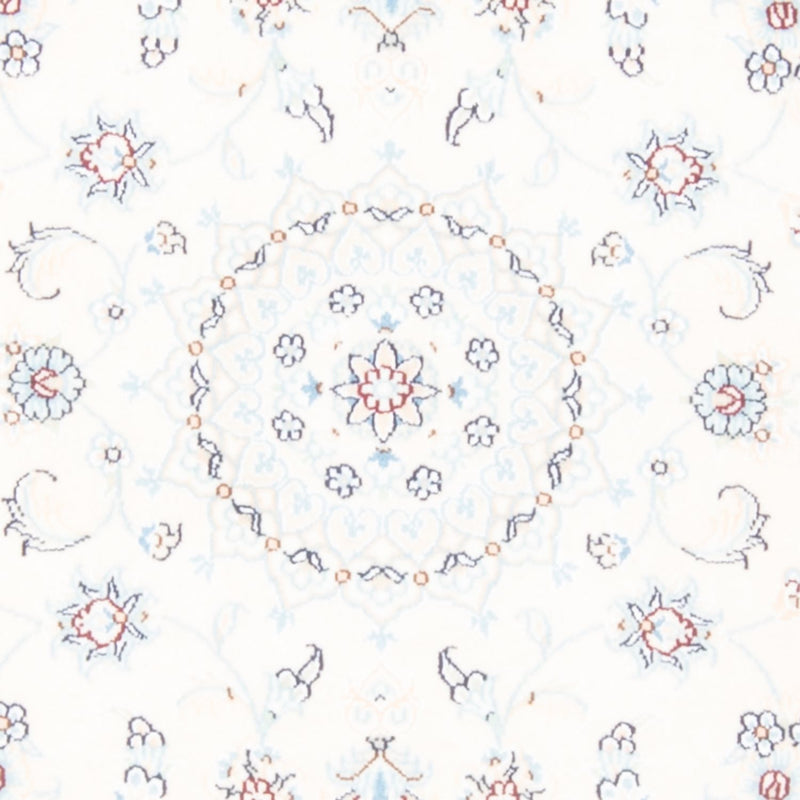 Runner Perser Rug - Nain - Royal - 197 x 82 cm - cream