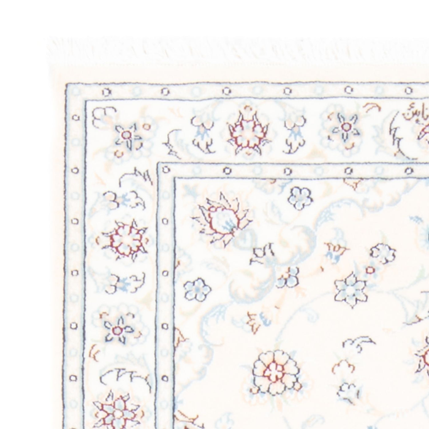 Nain - 9la Rug 197x82cm - Persian Rugs