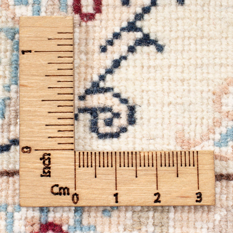 Perser Rug - Nain - Royal - 196 x 150 cm - light blue