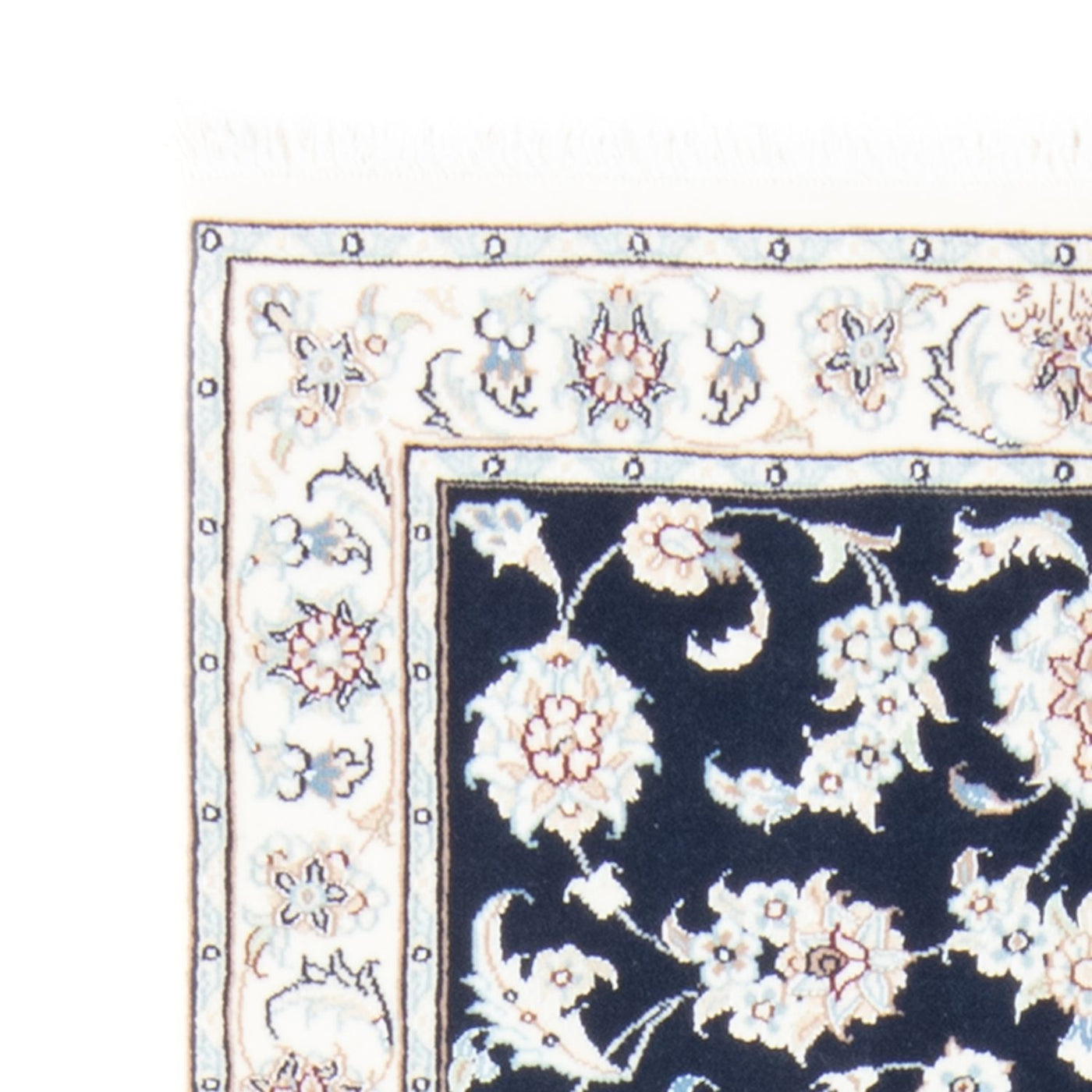 Nain - 9la Rug 205x80cm - Persian Rugs