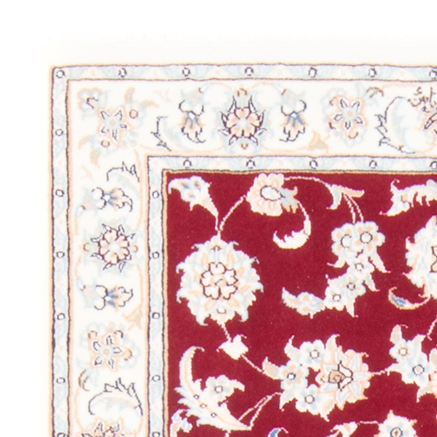 Nain - 9la Rug 199x80cm - Persian Rugs