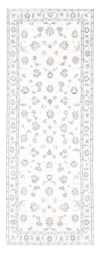 Runner Perser Rug - Nain - Royal - 197 x 78 cm - cream
