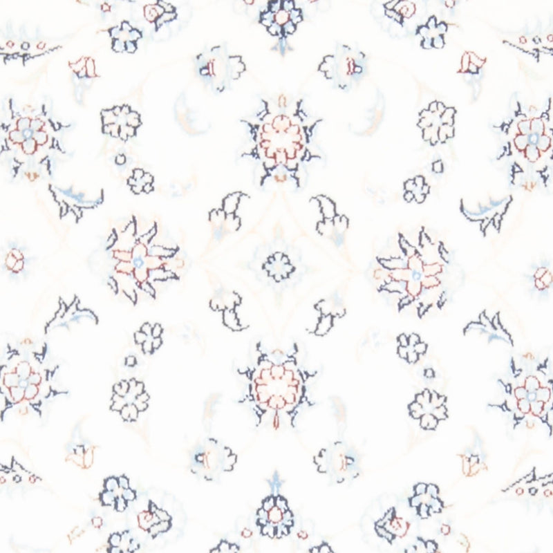 Runner Perser Rug - Nain - Royal - 197 x 78 cm - cream