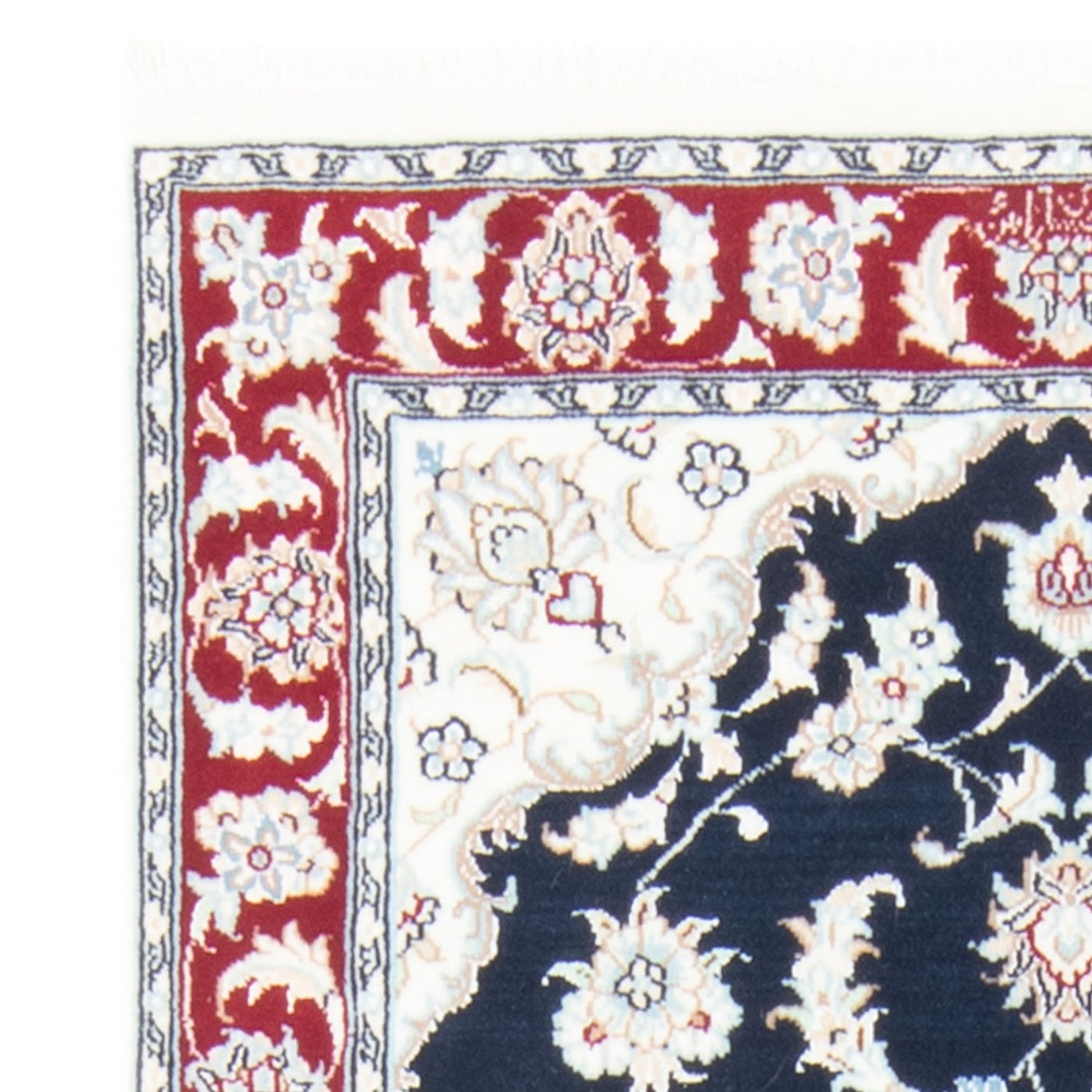 Nain - 9la Rug 196x79cm - Persian Rugs