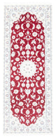 Nain - 9la Rug 199x80cm - Persian Rugs
