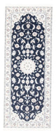 Nain - 9la Rug 200x81cm - Persian Rugs