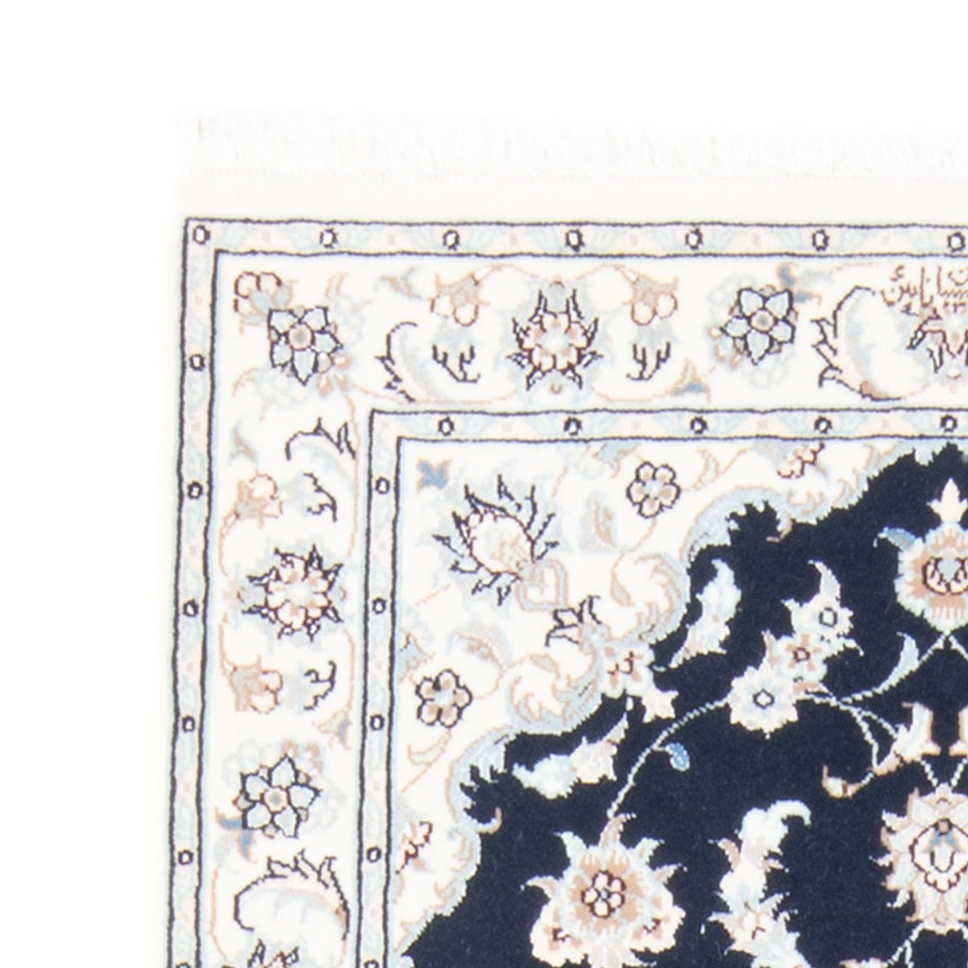 Nain - 9la Rug 200x81cm - Persian Rugs