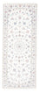 Runner Perser Rug - Nain - Royal - 200 x 80 cm - cream