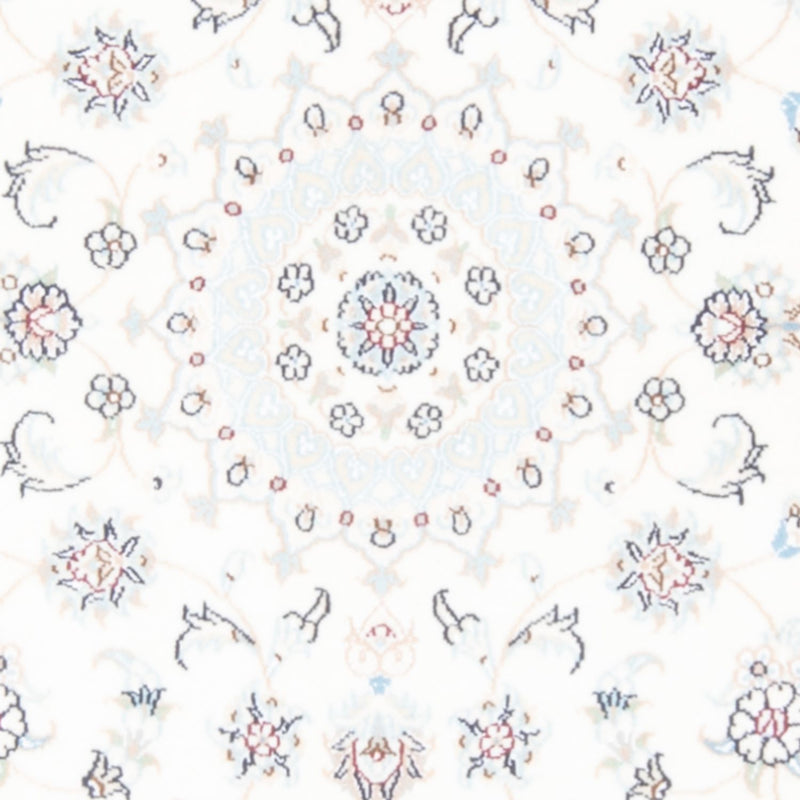 Runner Perser Rug - Nain - Royal - 200 x 80 cm - cream