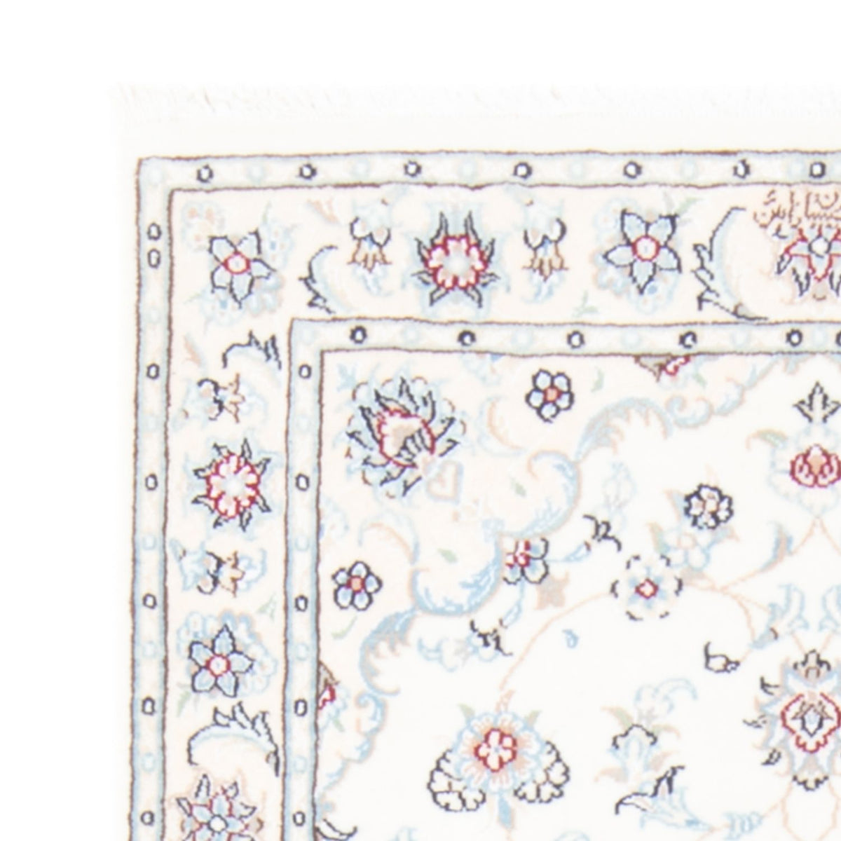 Nain - 9La Rug 80x200cm - Persian Rugs