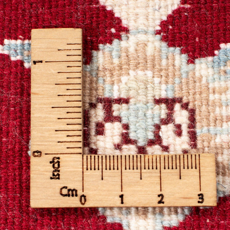 Runner Perser Rug - Nain - Royal - 200 x 80 cm - red