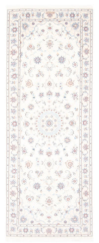 Runner Perser Rug - Nain - Royal - 197 x 81 cm - cream