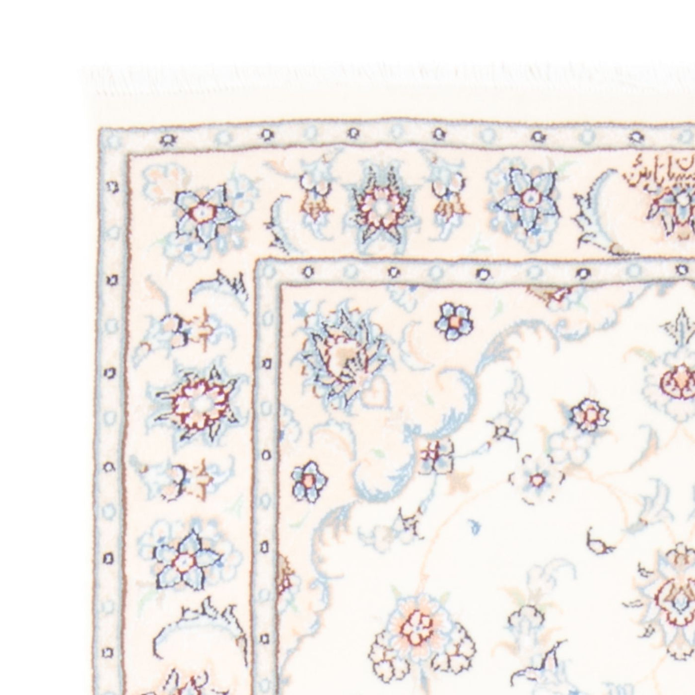Nain - 9la Rug 197x81cm - Persian Rugs