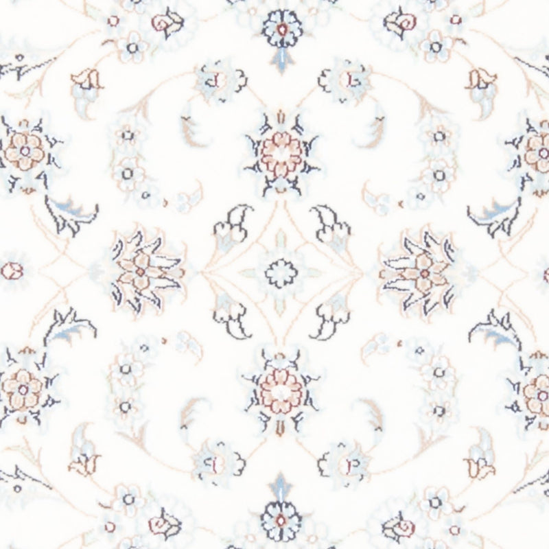 Runner Perser Rug - Nain - Royal - 203 x 80 cm - cream