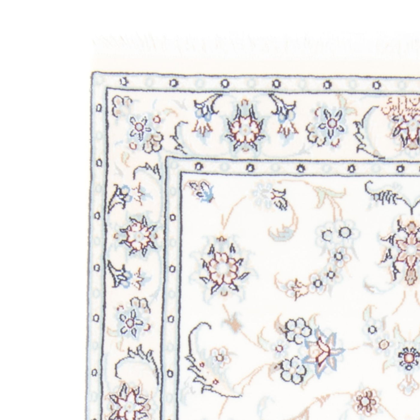 Nain - 9la Rug 203x80cm - Persian Rugs
