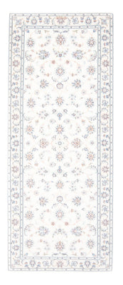 Runner Perser Rug - Nain - Royal - 196 x 81 cm - cream