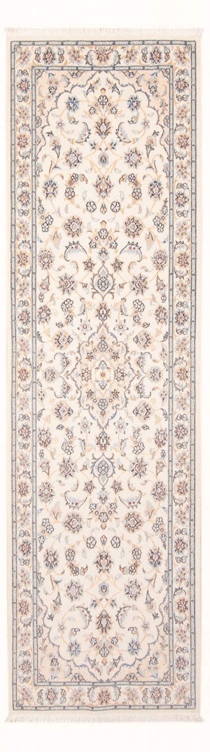 Runner Perser Rug - Nain - Premium - 247 x 80 cm - cream