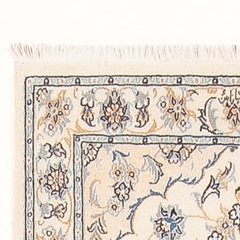 Runner Perser Rug - Nain - Premium - 247 x 80 cm - cream