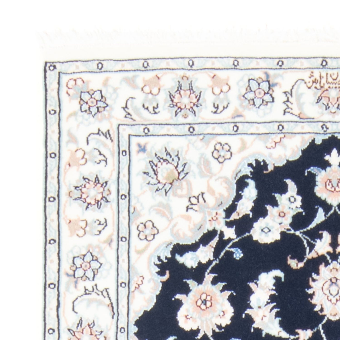 Nain - 9la Rug 198x81cm - Persian Rugs