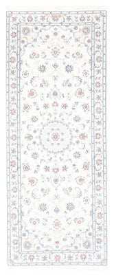 Runner Perser Rug - Nain - Royal - 199 x 81 cm - cream
