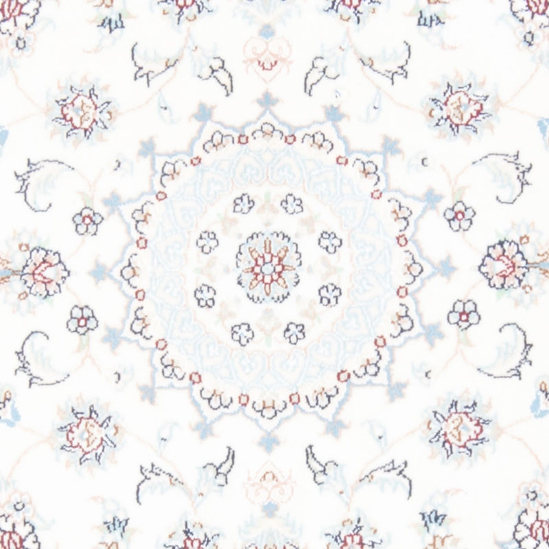 Runner Perser Rug - Nain - Royal - 199 x 81 cm - cream