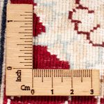 Runner Perser Rug - Nain - Premium - 248 x 82 cm - red