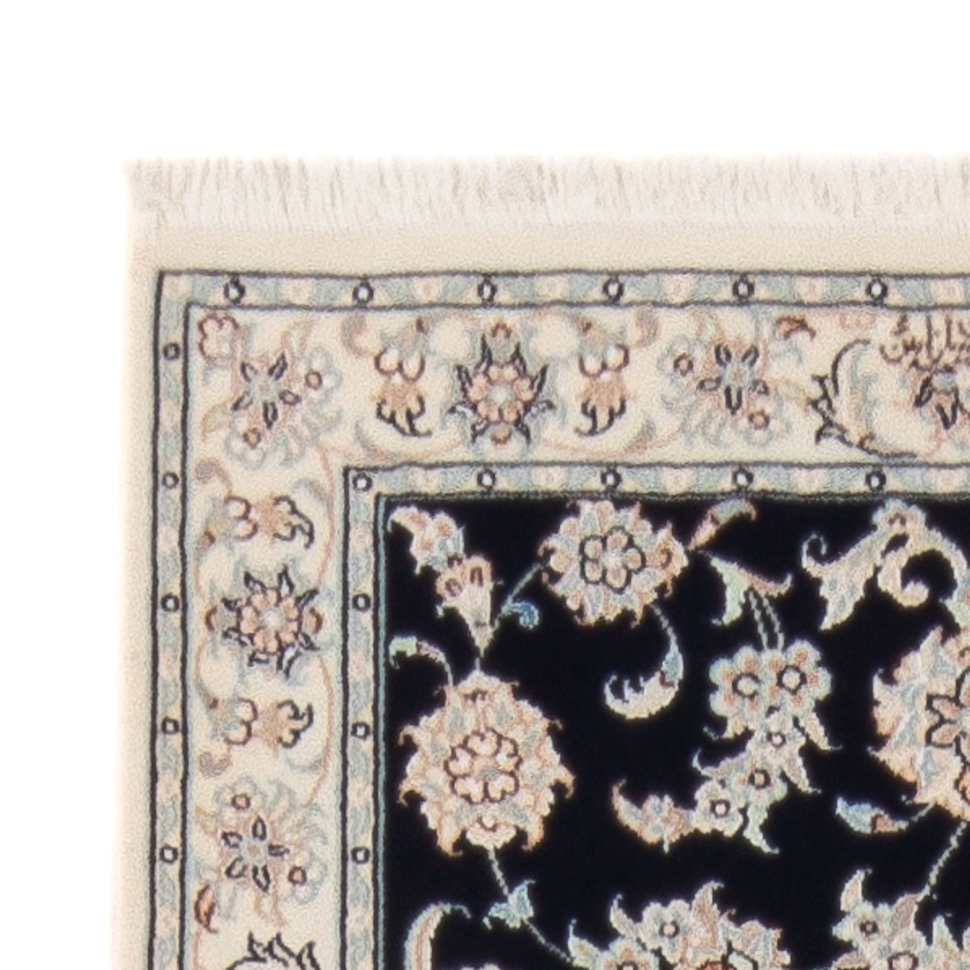 Nain - 6la Rug 248x83cm - Persian Rugs