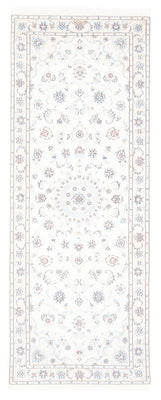 Runner Perser Rug - Nain - Royal - 212 x 80 cm - cream