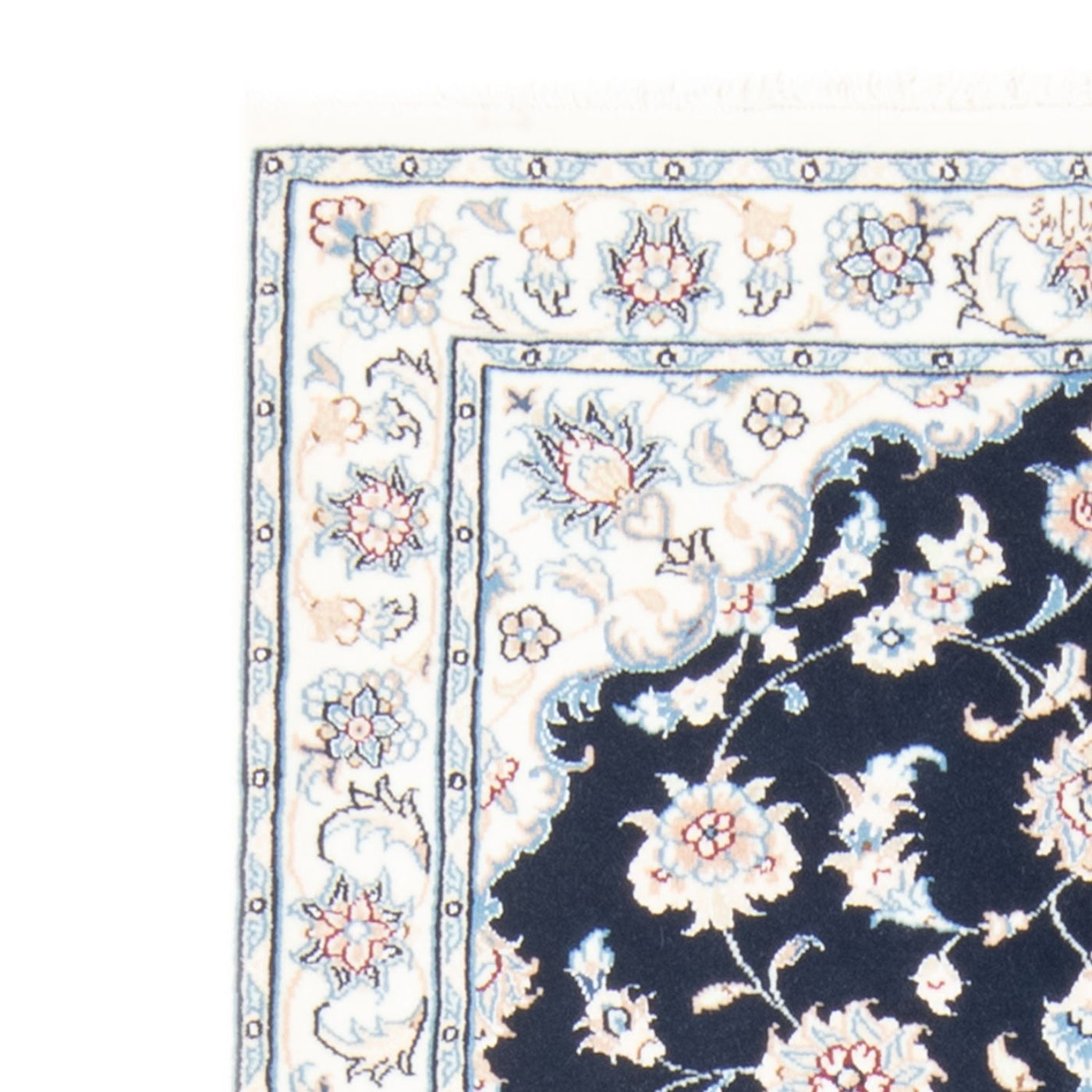 Nain - 9la Rug 194x82cm - Persian Rugs