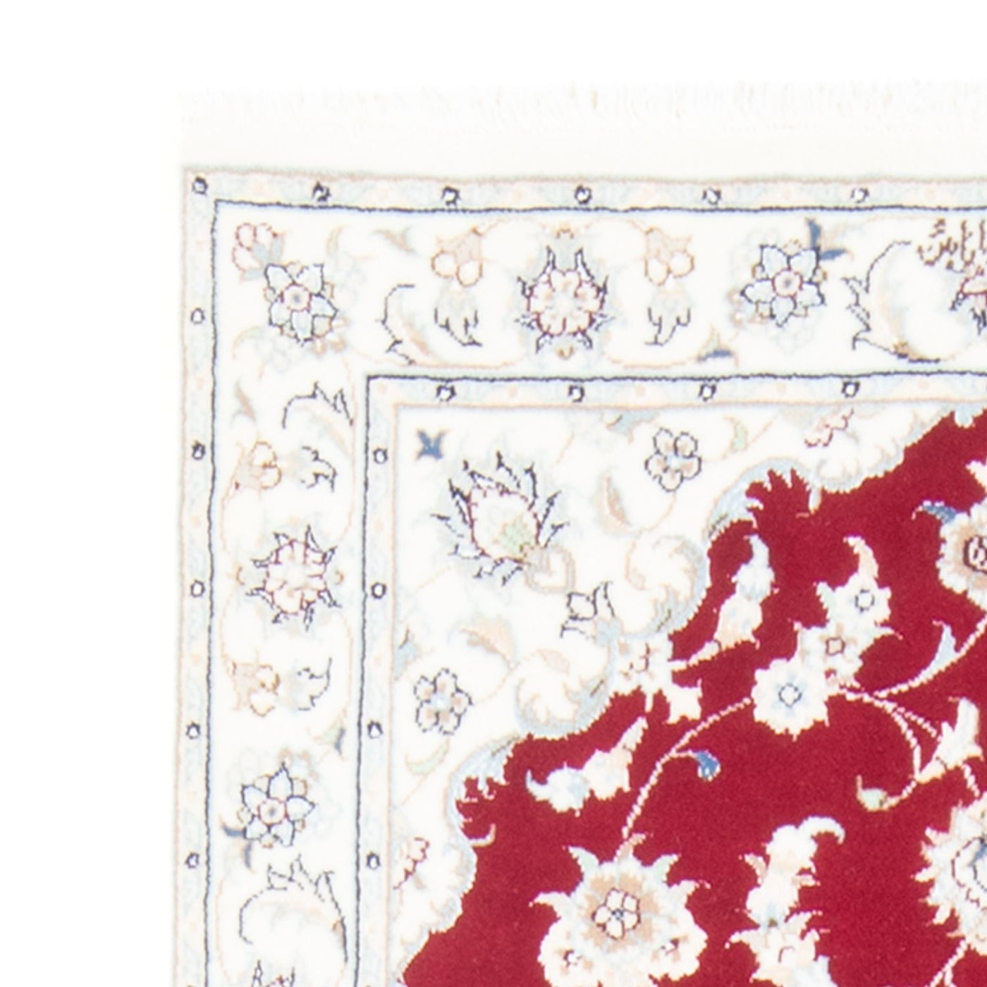 Nain - 9la Rug 202x80cm - Persian Rugs