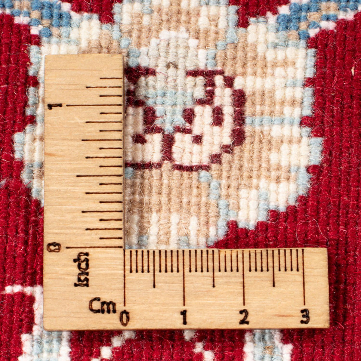 Runner Perser Rug - Nain - Royal - 202 x 80 cm - red