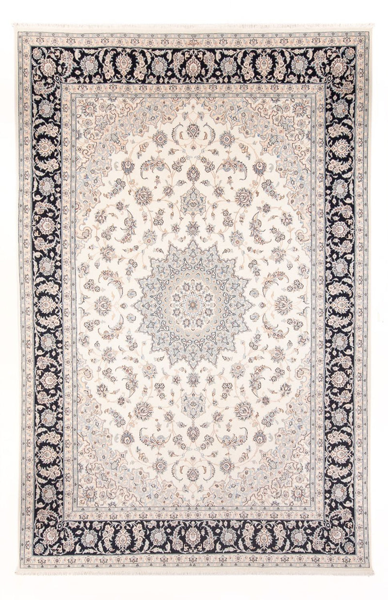 Perser Rug - Nain - Premium - 343 x 246 cm - cream