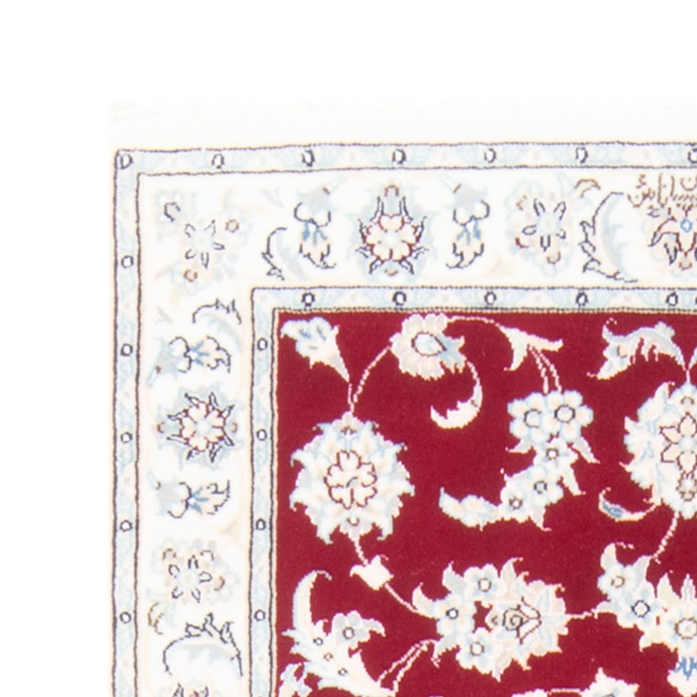 Nain - 9la Rug 204x80cm - Persian Rugs
