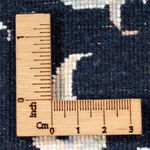 Runner Perser Rug - Nain - Royal - 200 x 80 cm - dark blue