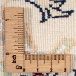 Perser Rug - Nain round  - 200 x 200 cm - red