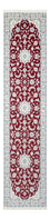 Runner Perser Rug - Nain - Premium - 300 x 78 cm - red