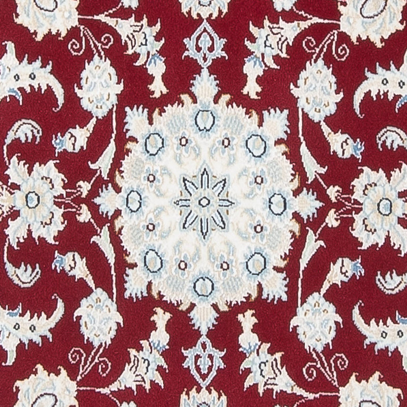 Runner Perser Rug - Nain - Premium - 300 x 78 cm - red