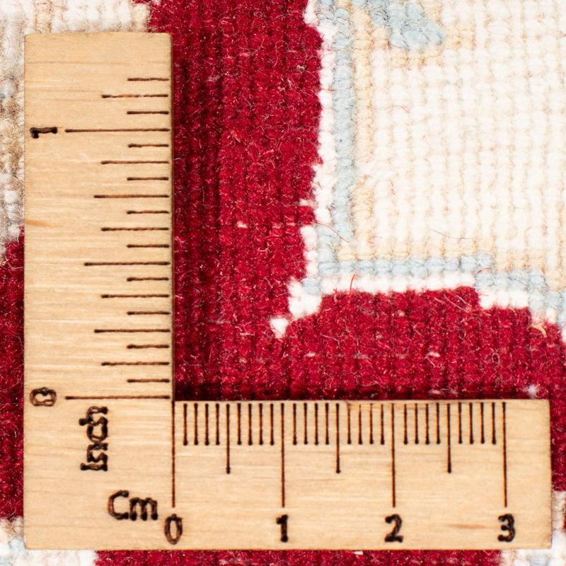 Runner Perser Rug - Nain - Premium - 300 x 78 cm - red